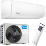 Šilumos siurblys oras-oras MIDEA Xtreme Save MSAGBU-09HRFN8- QRD1GW/MOX230-09HFN8- QRD6GW (2,60-2,93 kw)