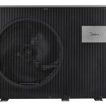 Šilumos siurblys-monoblokas MIDEA M-Thermal Arctic NATURE R290 MHC-V8WD2N7-B (8,00 kw) 1Ø