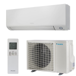Kondicionierius/šilumos siurblys Daikin Perfera FTXM50A-RXM50A8 (5.00 – 5.80 kw) -21