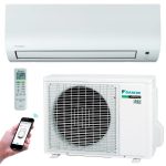 Oro kondicionierius Daikin Comfora FTXP25N9/RXP25N9 (2.50 – 3.00 kw) -15