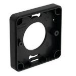 Uponor Smatrix Base sieninis laikiklis termostatui T-149 A-14X juodas