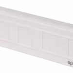 Uponor Base Flexiboard 8 kanalų kontroleris su atjung. rele X-27 6X 230V