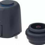 Uponor Vario pavara NC FT 230V M30x1,5 1W IP54