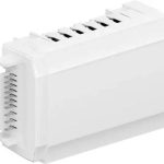 Uponor Smatrix Base pavaldusis modulis Pulse M-242 BUS 6X