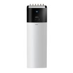 Daikin Altherma 3 GEO 9,55 kW galingumo šilumos siurblys EGSAX10D9W