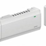 Uponor Smatrix Pulse valdiklis su ryšio moduliu X-265+R-208 6X